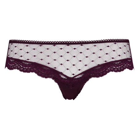 Brazilian Carly, Purple