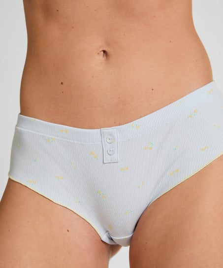 Brazilian Renee, Blue