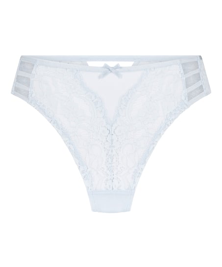 Belle Brazilian, Blue