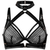 Missy Non-Padded Underwired Bra, Black