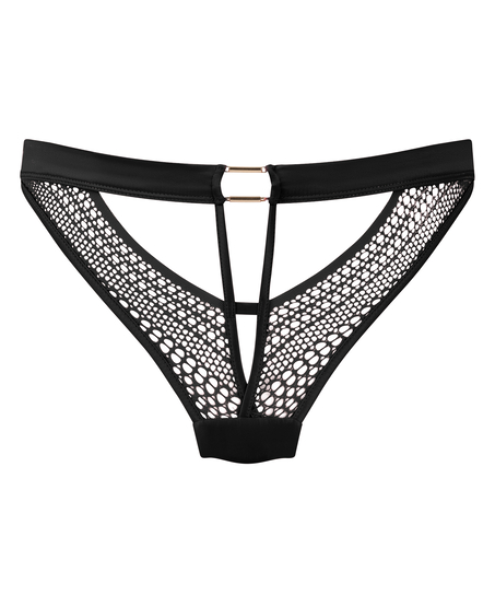 Missy Brazilian, Black