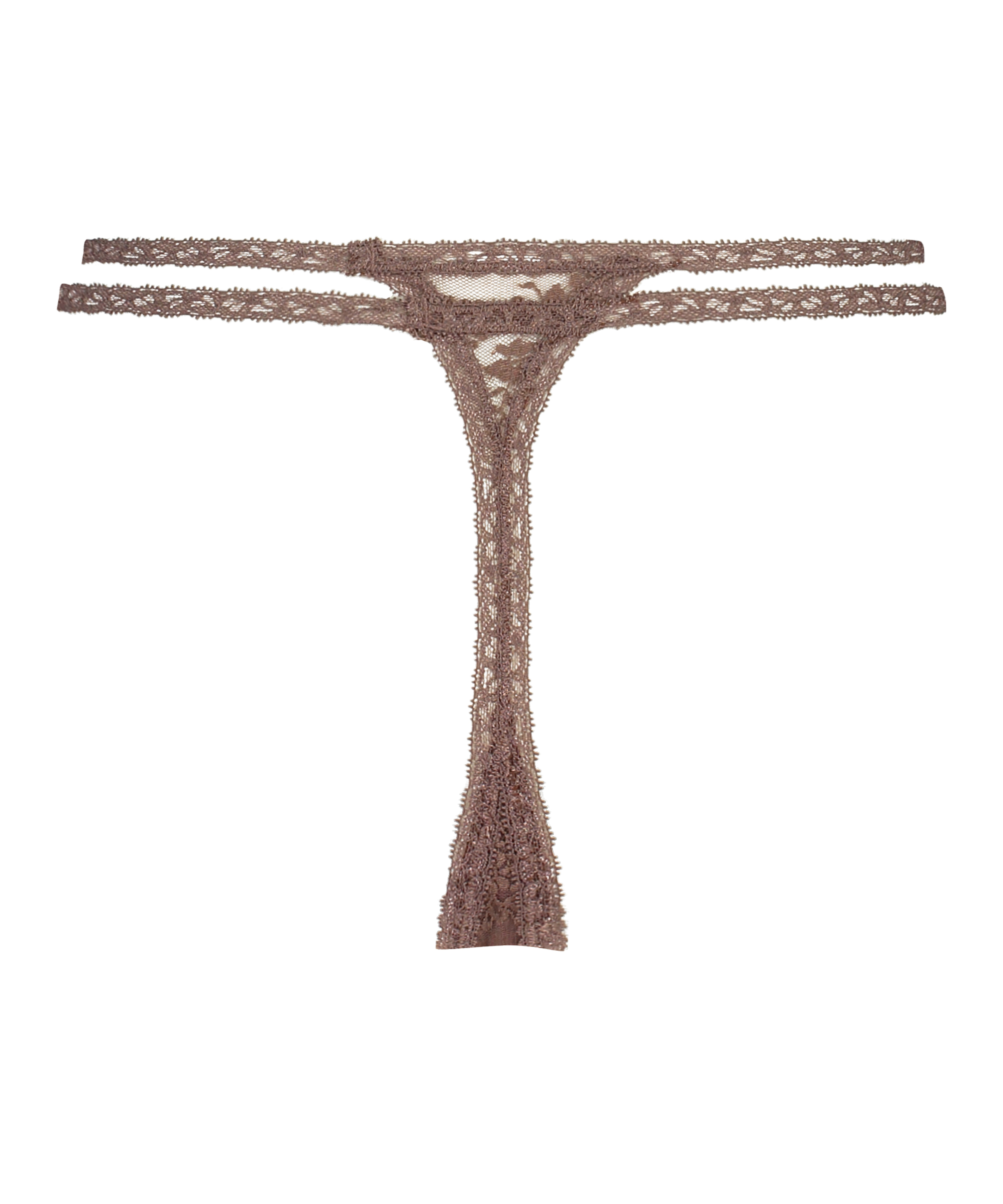 Irina Thong, Brown, main