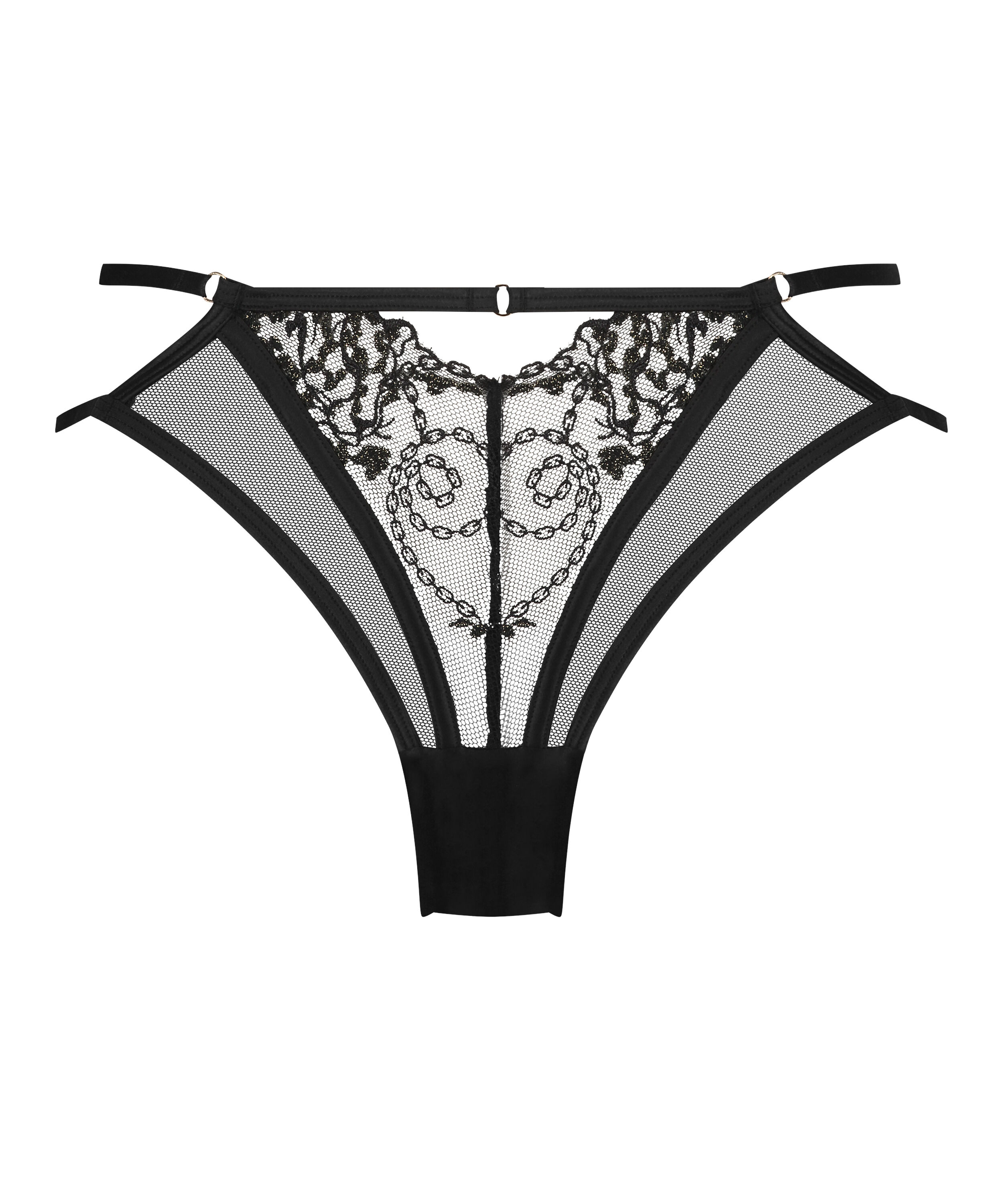 Felicia Brazilian, Black