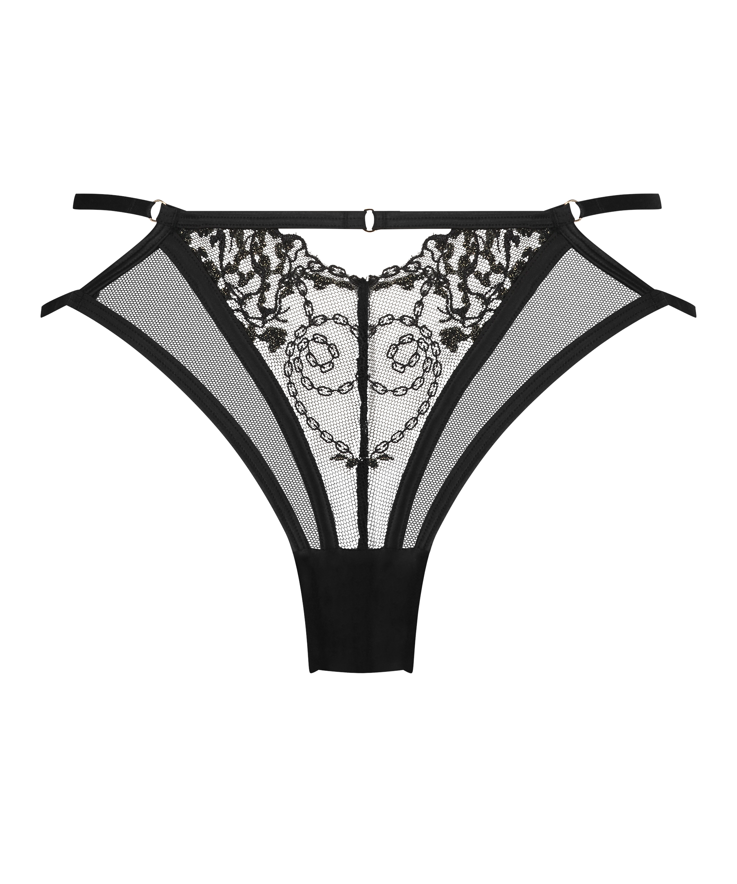 Felicia Brazilian, Black, main