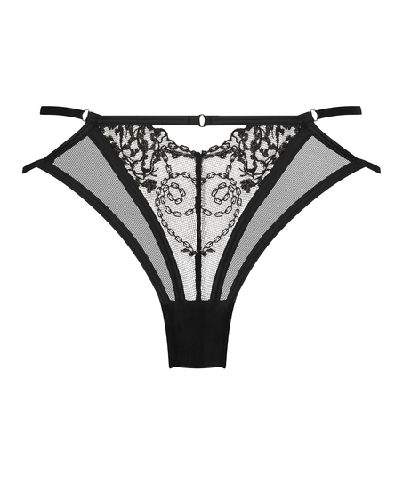 Felicia Brazilian, Black