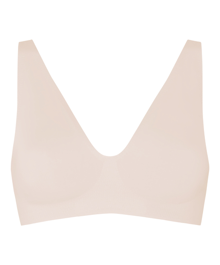 Super Comfort Bra, Beige