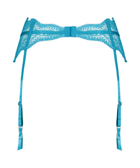 Isabelle Suspenders, Blue