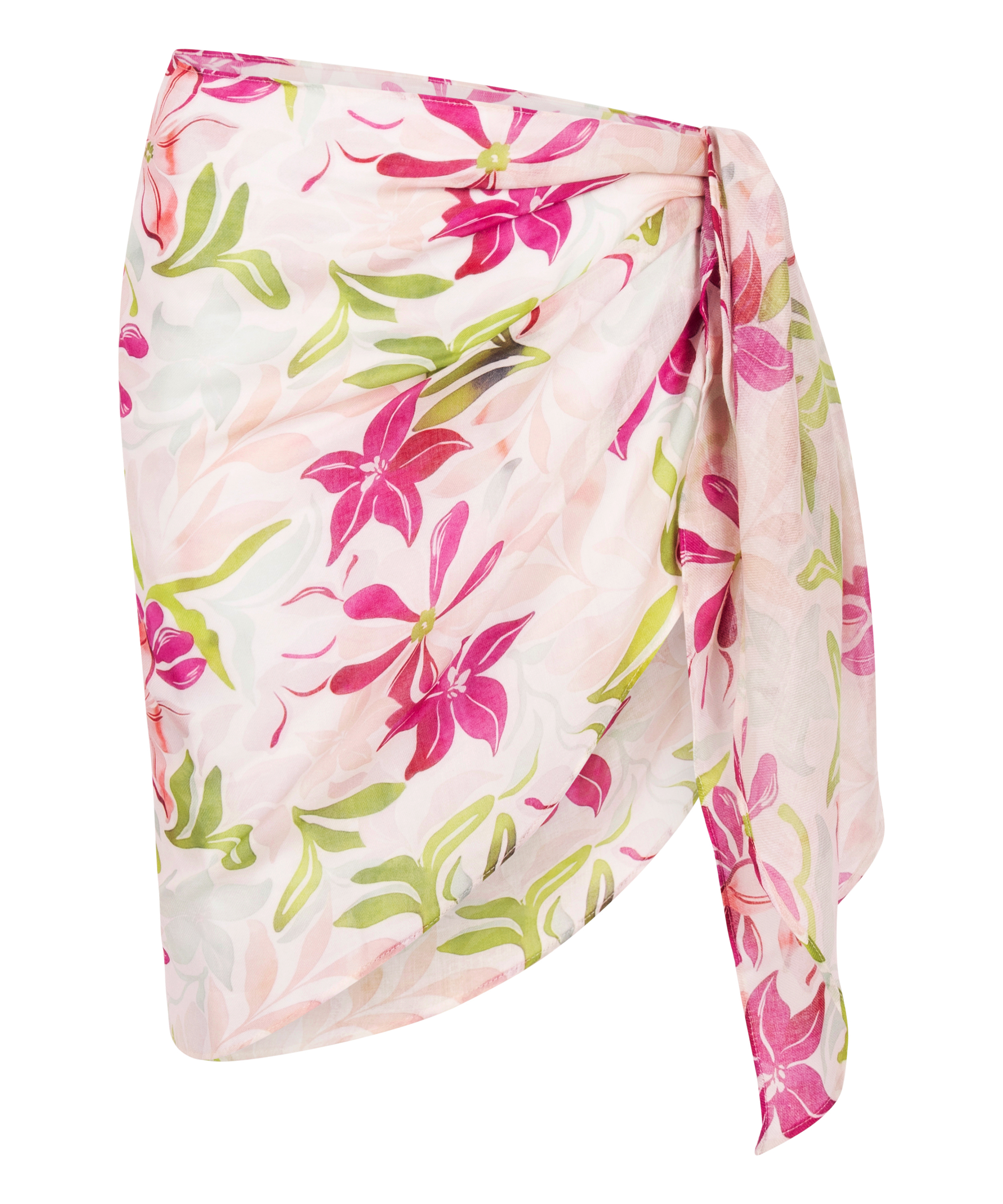 Ayanna Pareo, Pink, main