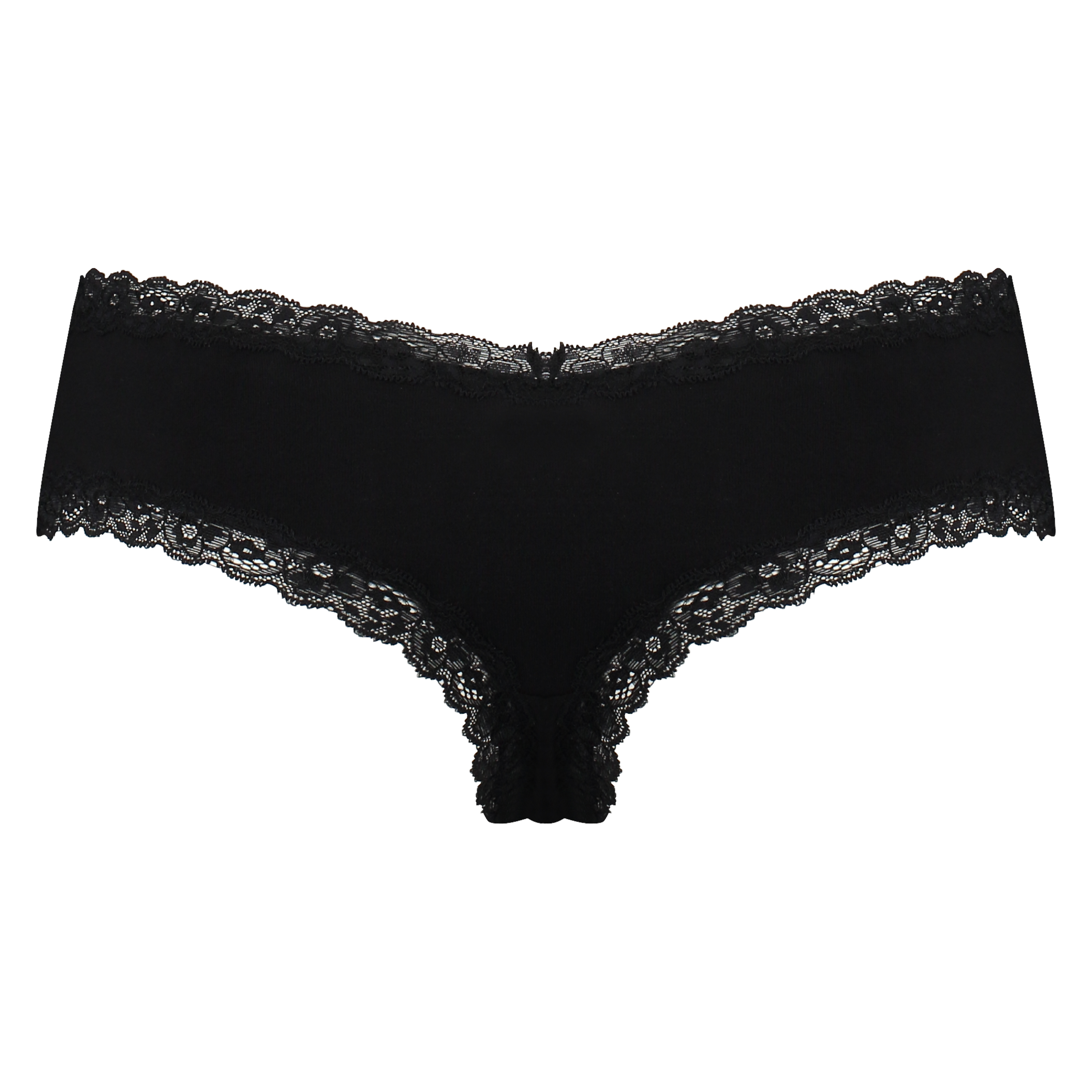 V-shaped Brazilian, Black, main