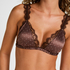 Bralette Eva, Brown