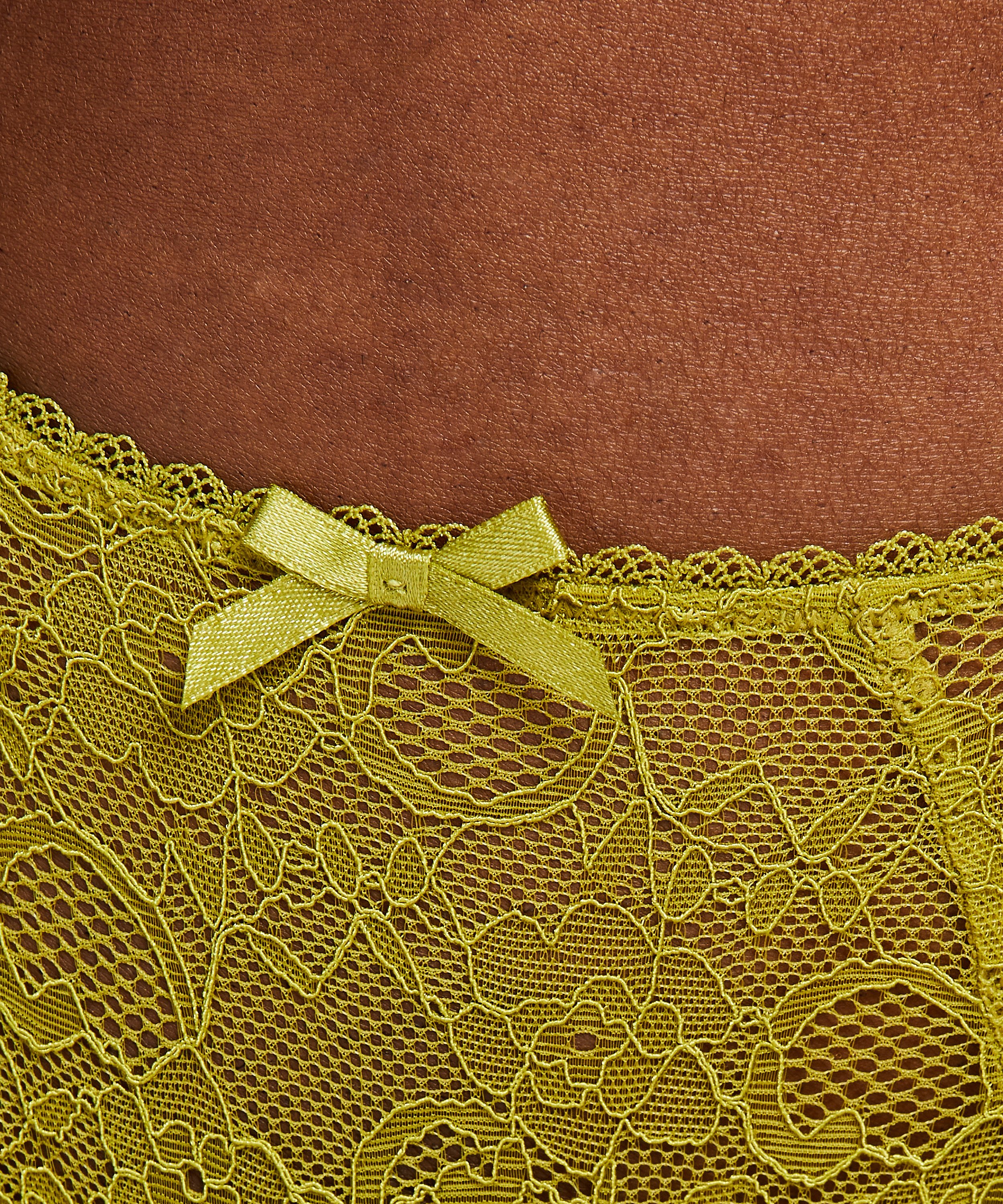 Riley high mini Brazilian, Green, main