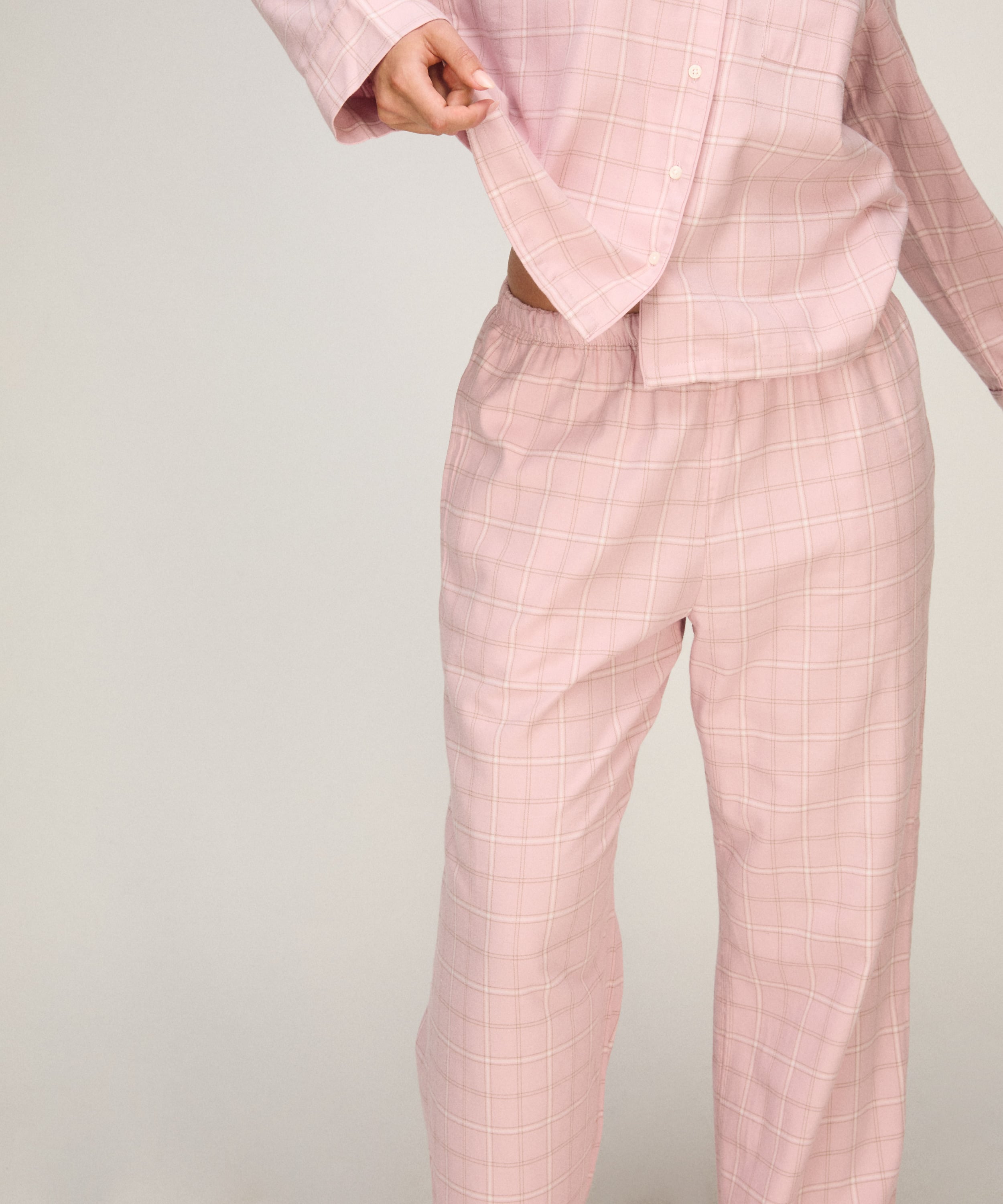 Pant Woven, Pink, main