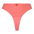 Marine Thong , Pink