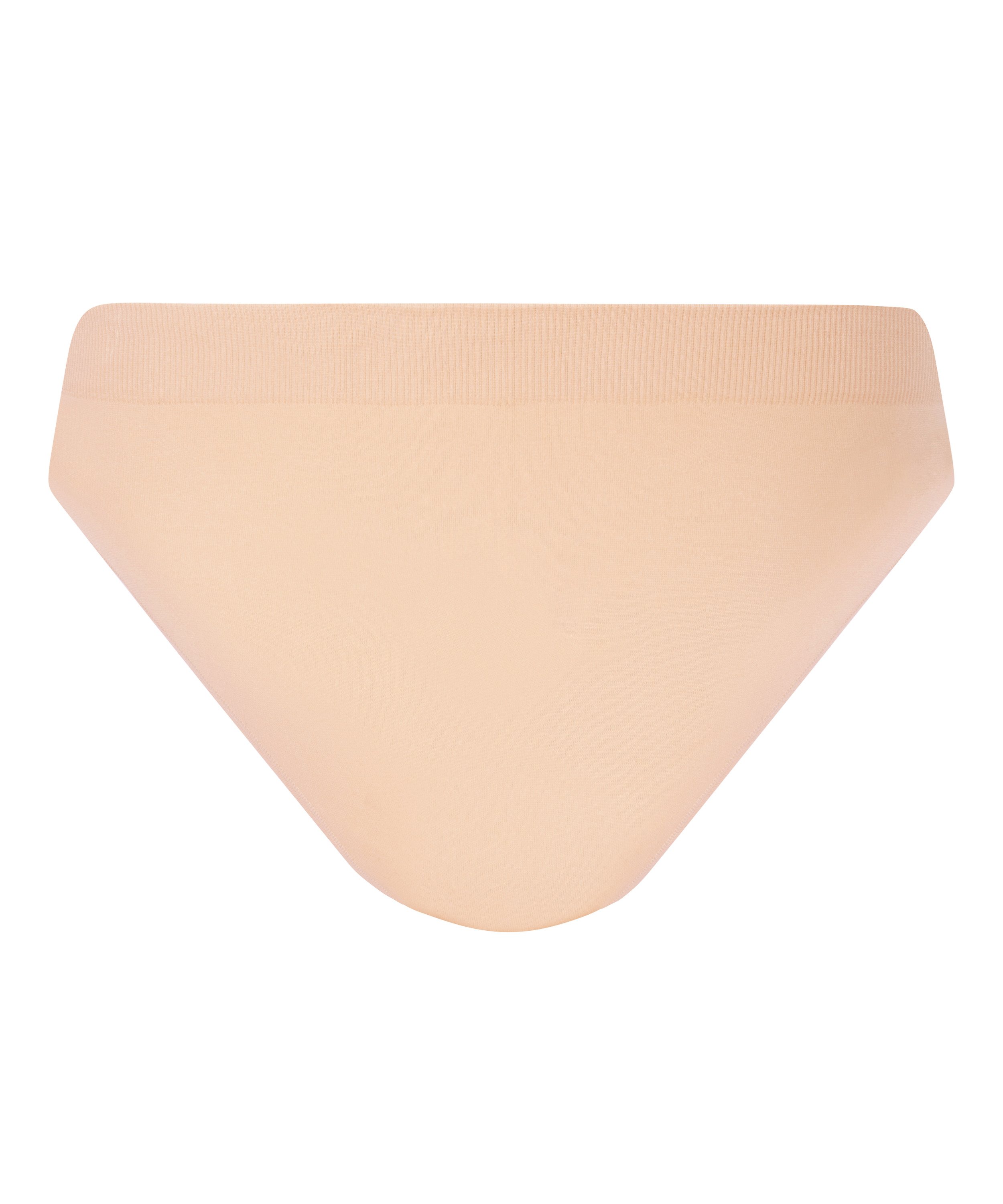 Dide High Knickers, Beige, main