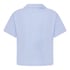 Essential Jersey Short-Sleeved Jacket, Blue