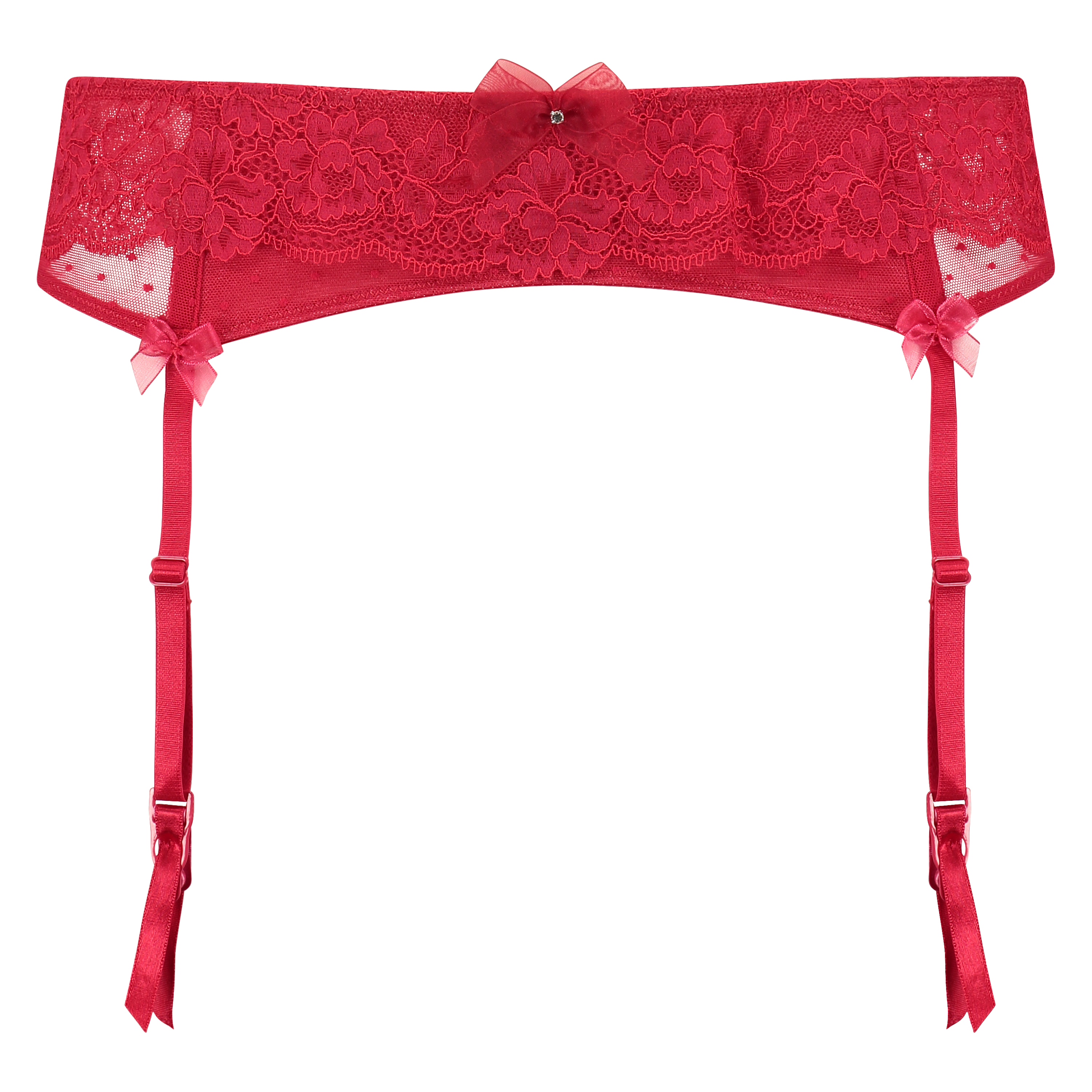 Suspenders Roxy, Red, main
