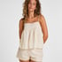 Pyjama Cami, White