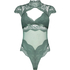 Emily Body, Green
