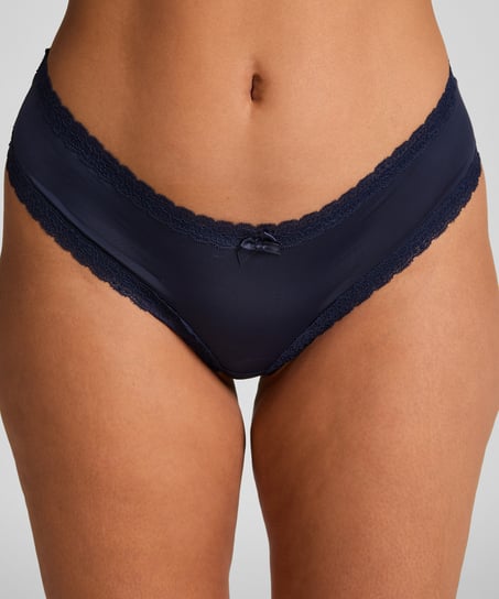 V-Shape Brazilian London, Blue