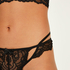 Orelia thong, Black