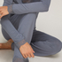 Pajama Set, Gray