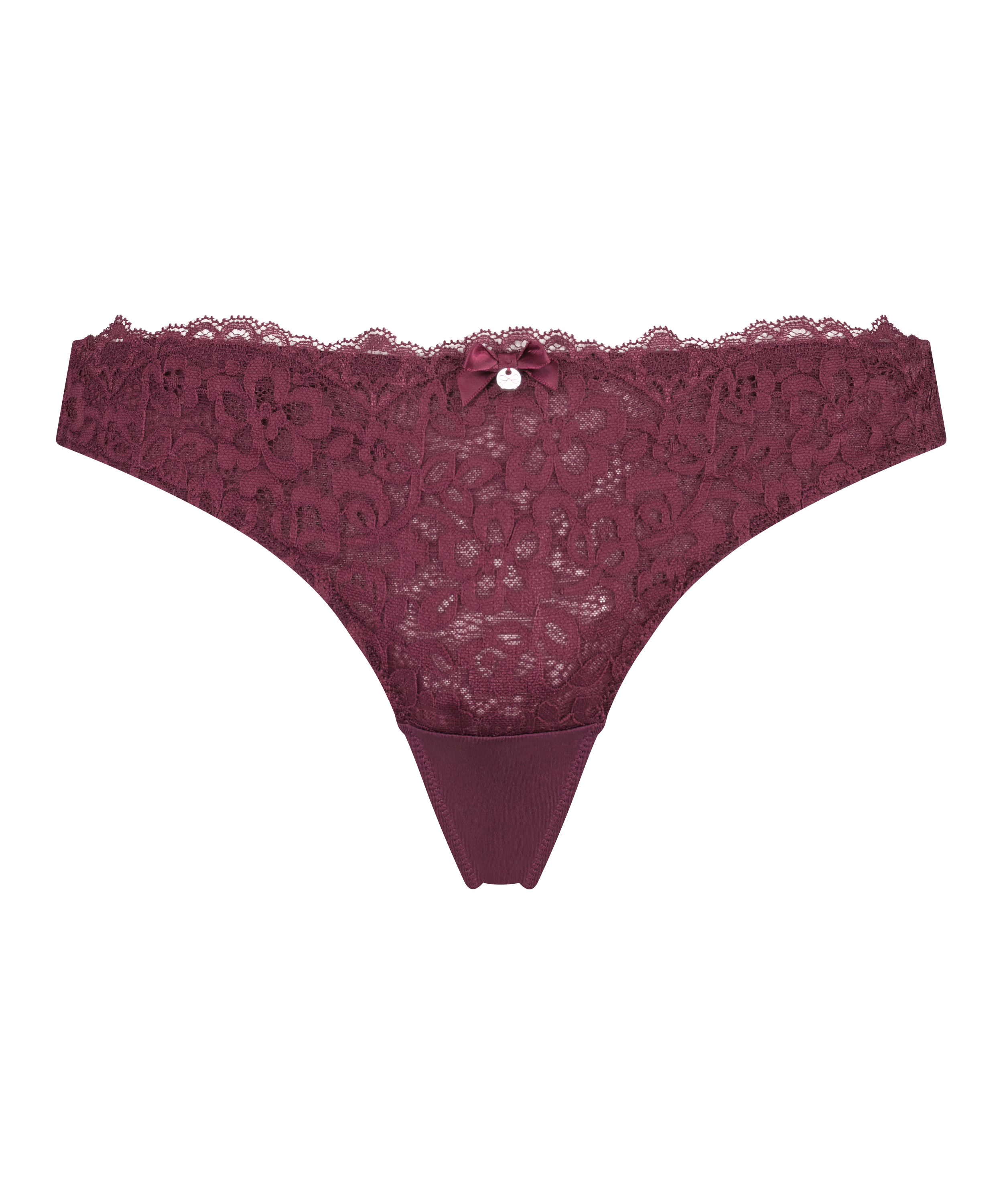 Marine Thong, Purple, main