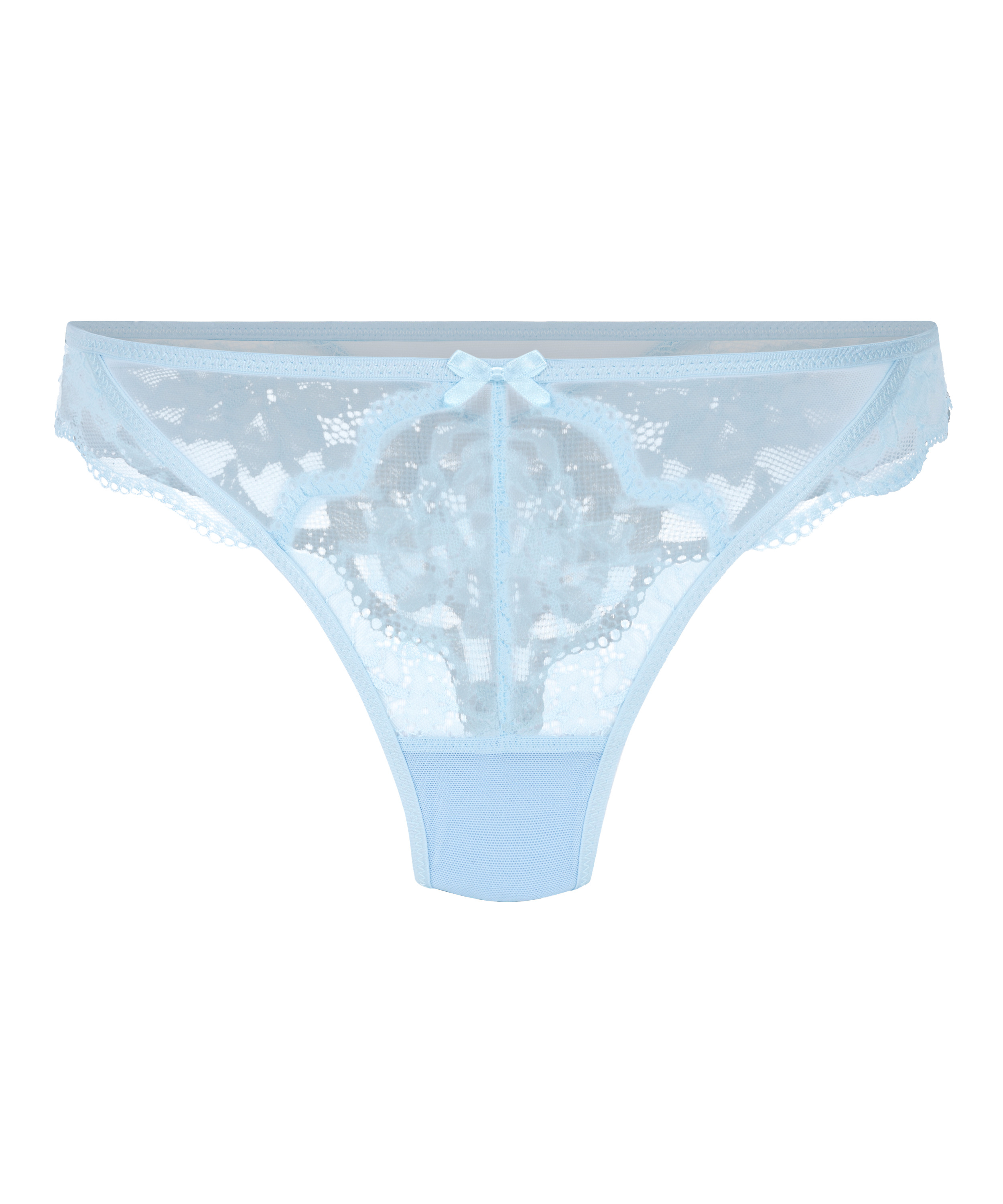 Lorna Brazilian, Blue, main