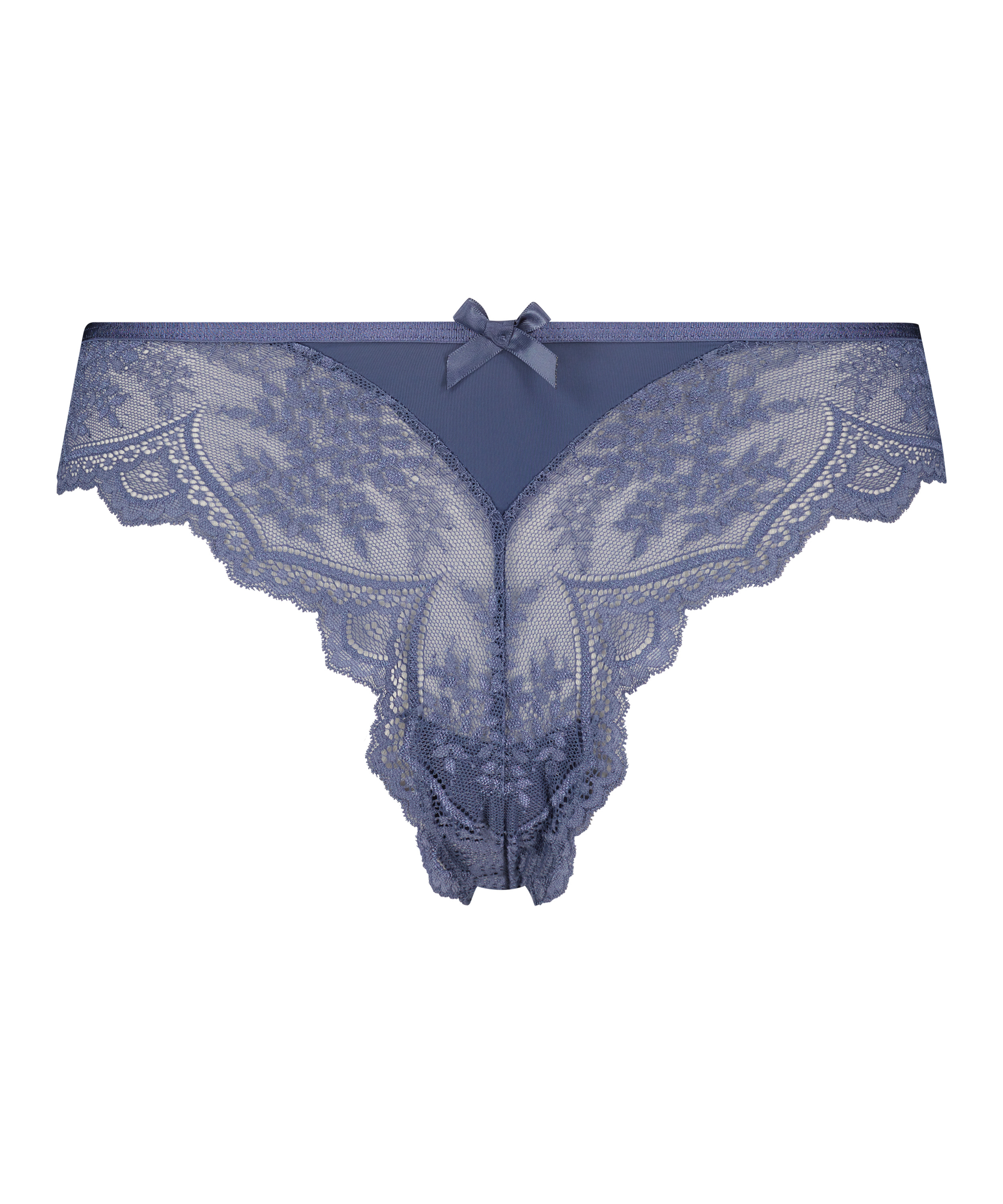 Heira High Leg Brazilian, Blue, main