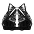 Nienke Padded Underwire Bra, Black