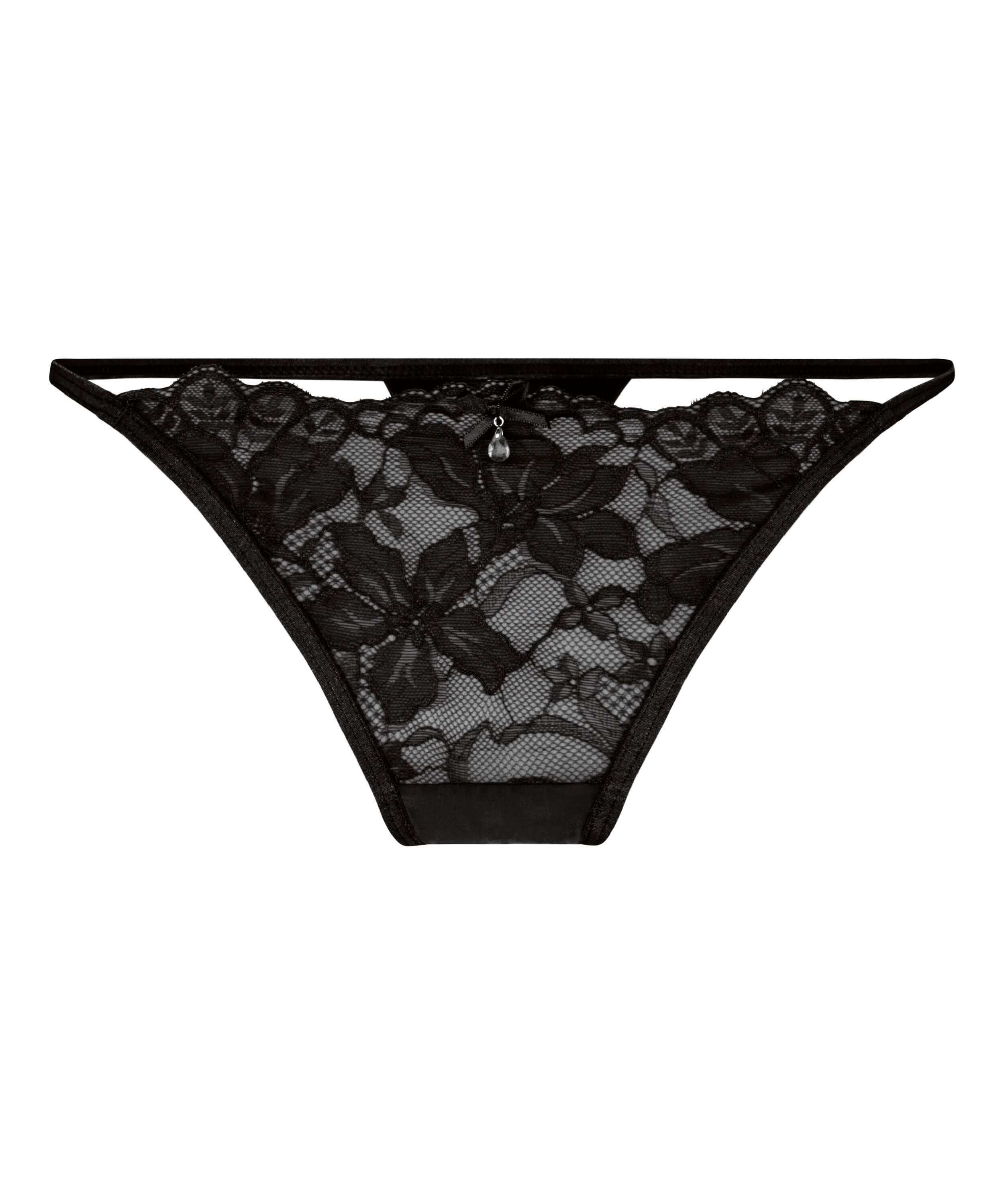 Thong Viktoria, Black