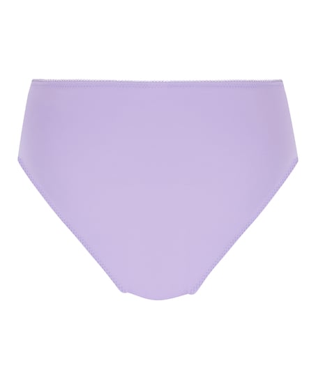 Diva High Knickers, Purple