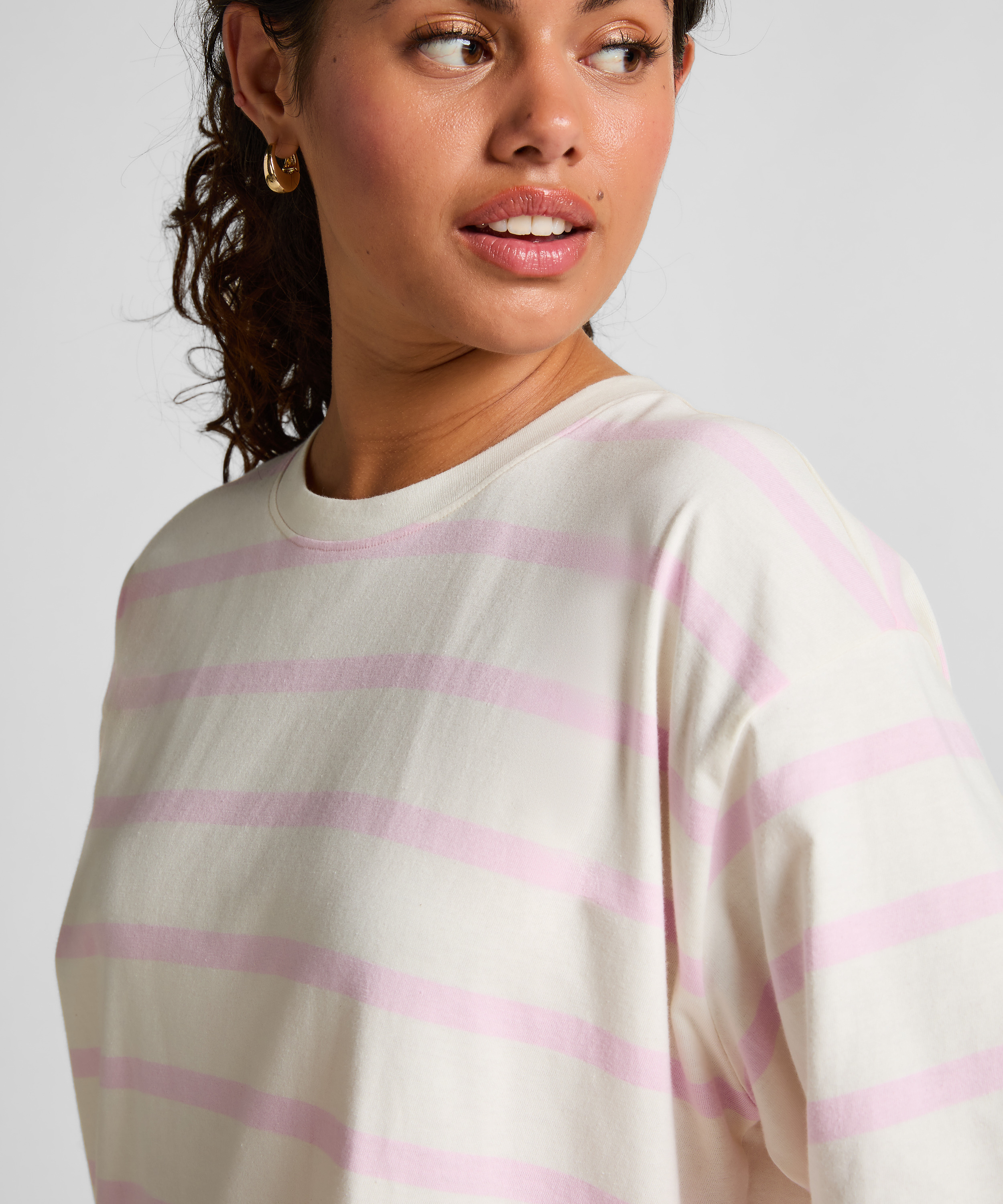 Nightshirt, Pink, main
