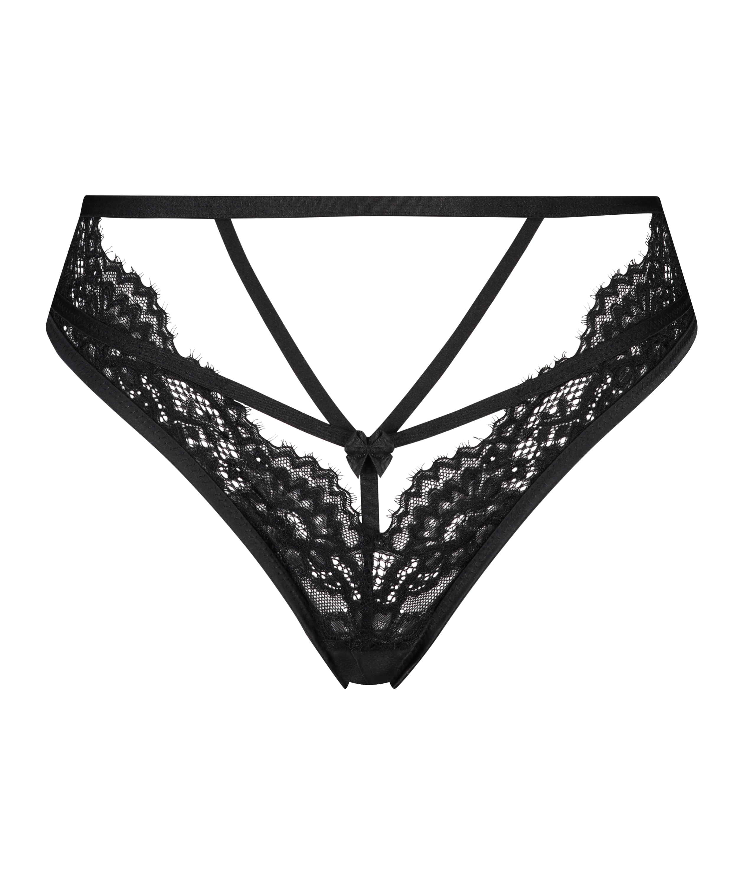 Eve Brazilian with open crotch, Black, main