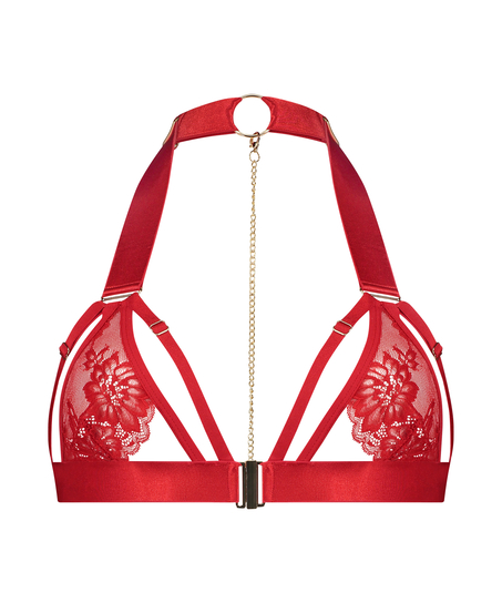 Clementine Bralette, Red