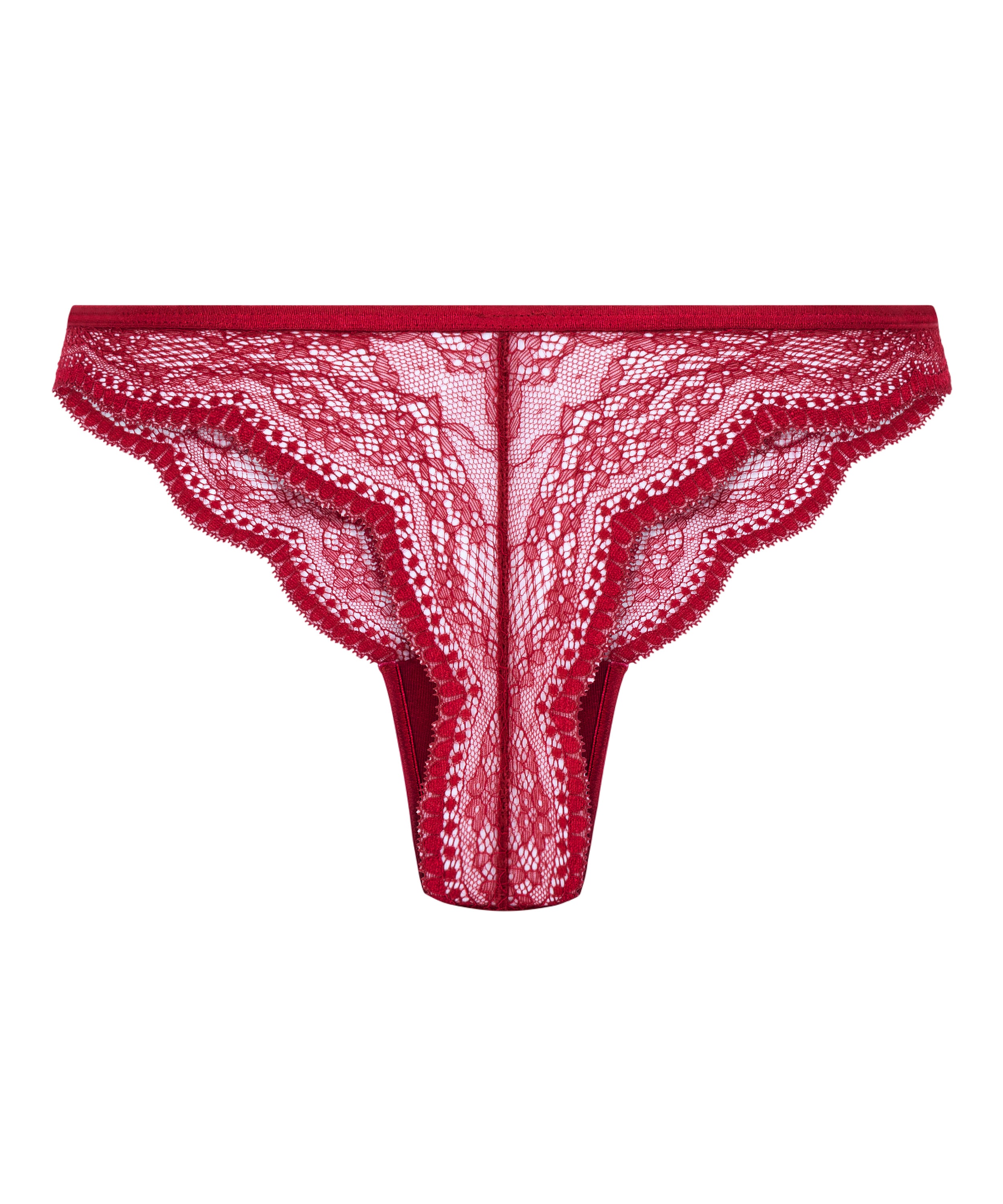 Isabelle Cheekini, Red, main