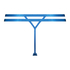 Pleasure Thong, Blue