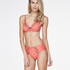 Diva High Knickers, Red