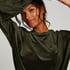 Velours Top, Green