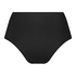 Luxe Bikini Bottoms, Black