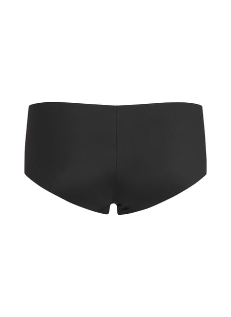 Short Invisible, Black