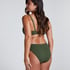 Holbox Bikini Top, Green