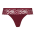Bianca Boxer Thong, Red