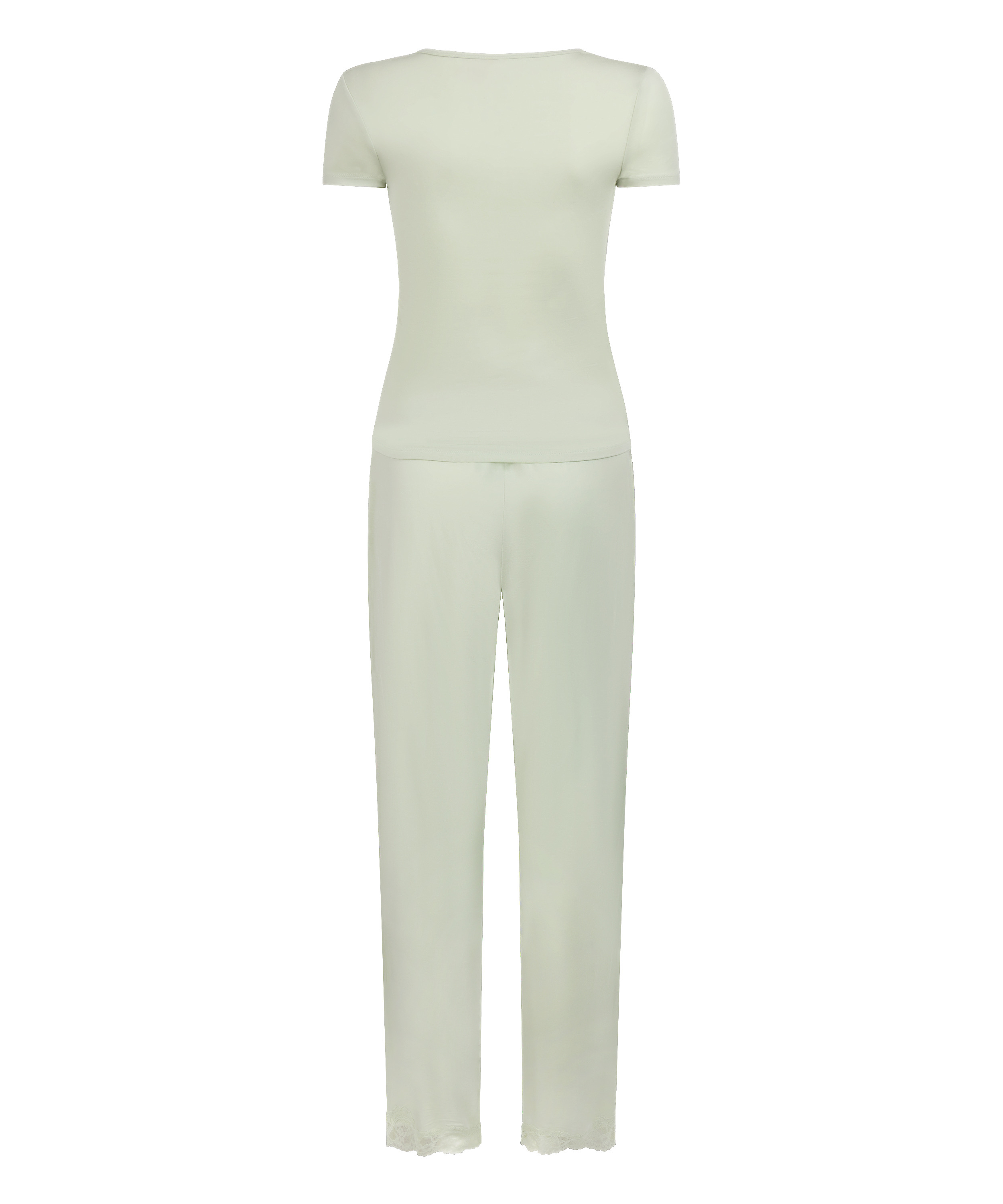 Pyjama Set Nana, Green, main