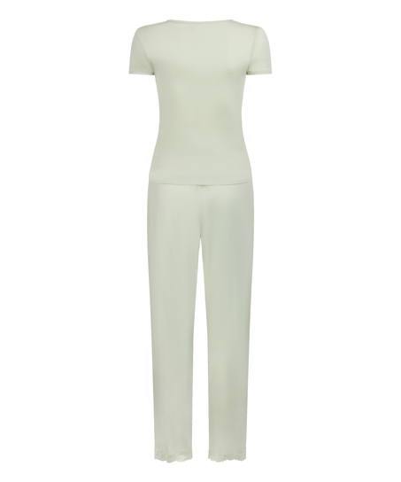Pyjama Set Nana, Green