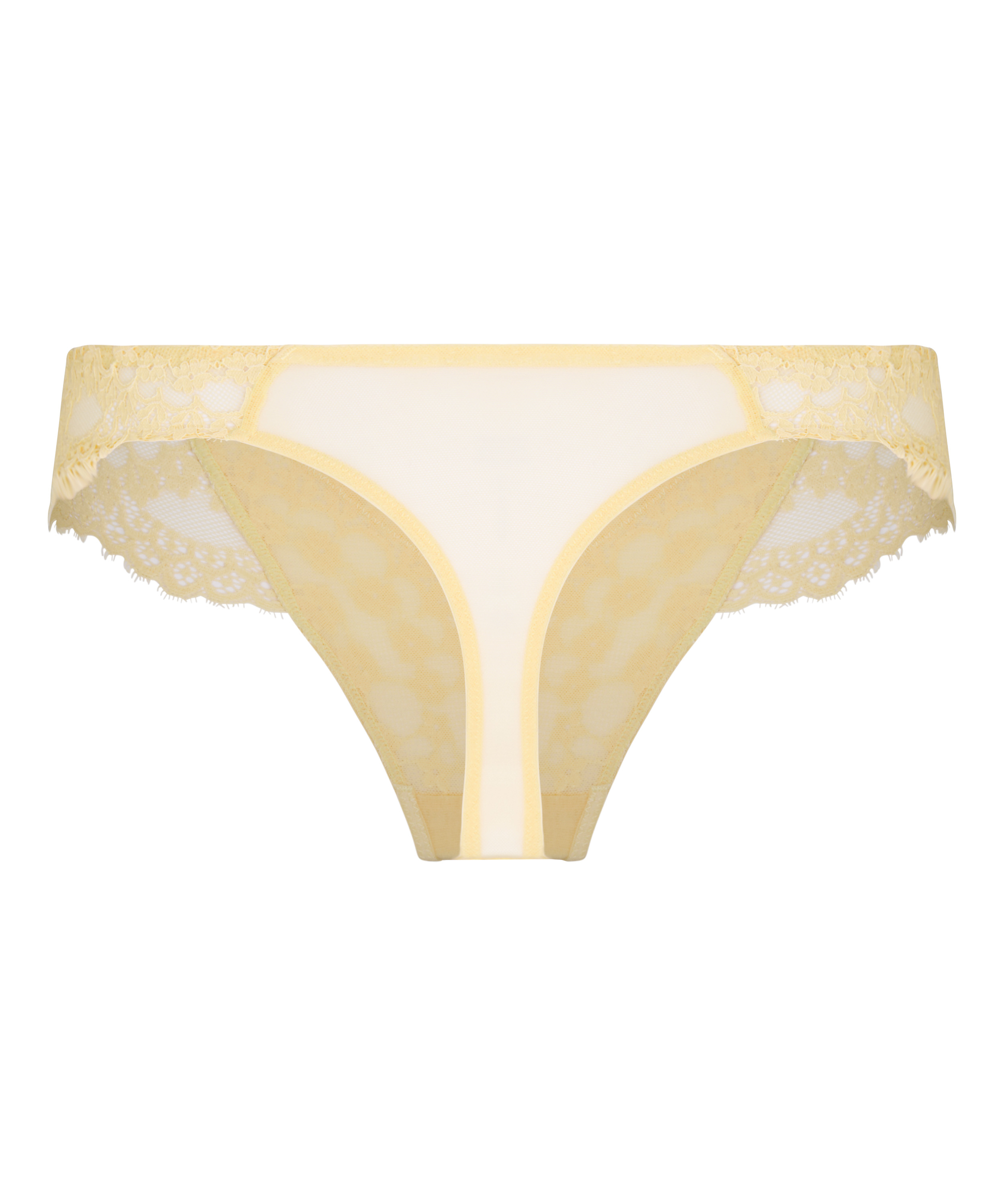 Daisy Thong, Yellow, main