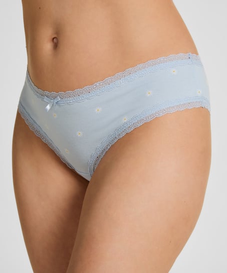 Georgia Brazilian, Blue