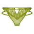 Open Bum Brazilian Zara, Green