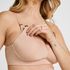 Nursing Bra Smooth, Beige