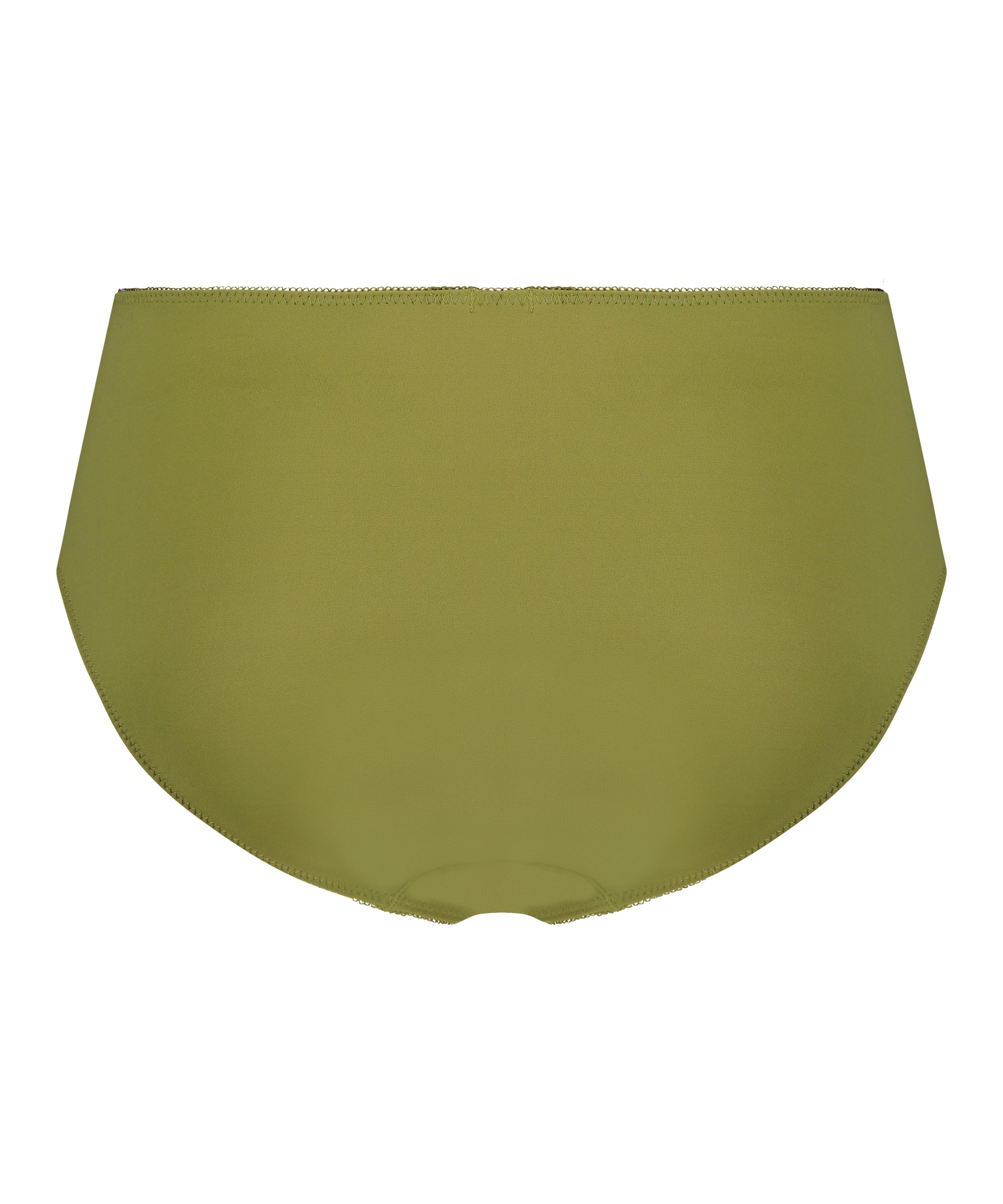 Diva High Knickers, Green, main