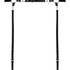 Private Faye Suspenders, Black